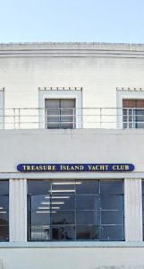 treasure island yacht club events